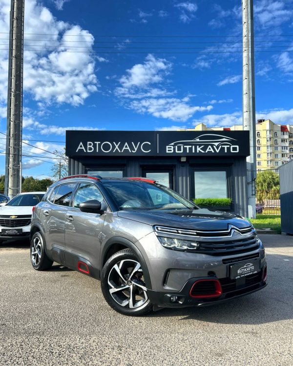 Citroen C5 Aircross I