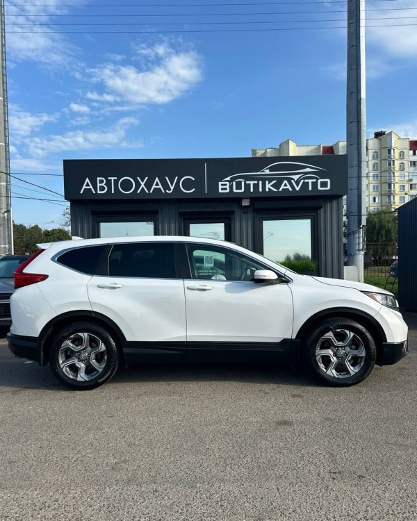 Honda CR-V V - Image 7
