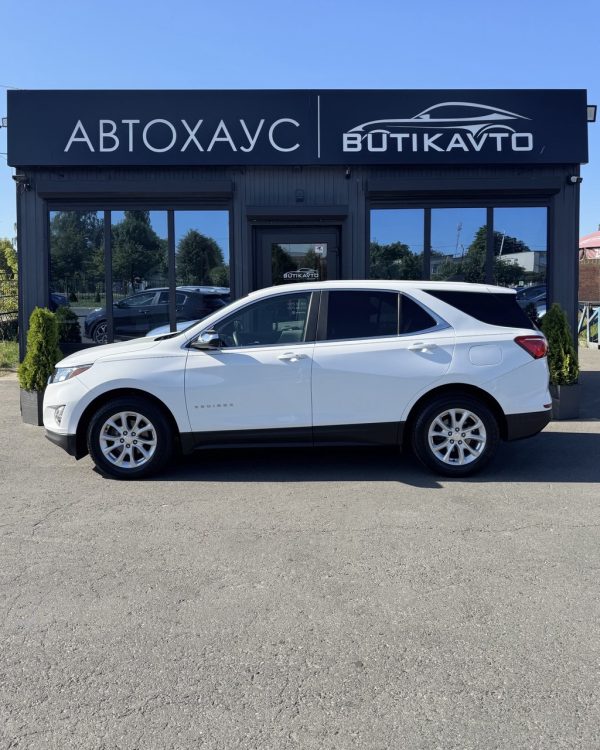 CHEVROLET EQUINOX LS - Image 4
