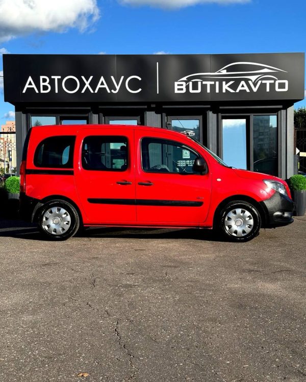 Mercedes-Benz Citan W415 - Image 8
