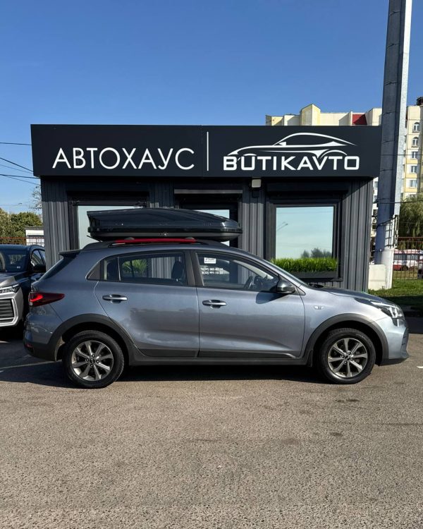 Kia Rio IV · Рестайлинг - Image 7