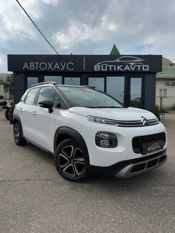 Citroen C3 Aircross I