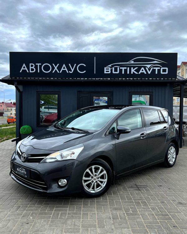 Toyota Verso - Image 3
