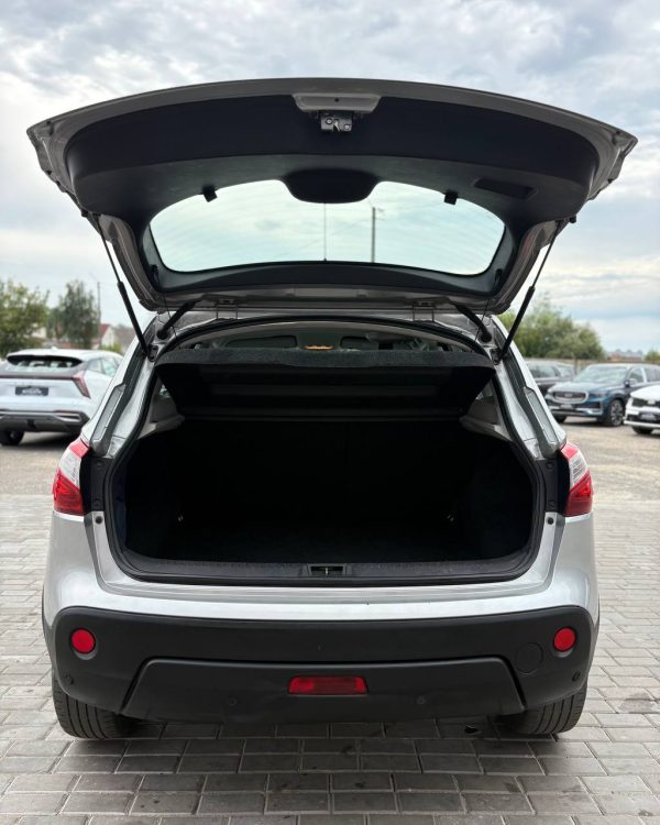 Nissan Qashqai I · Рестайлинг - Image 12