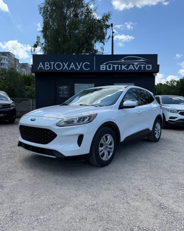 Ford Escape IV - Image 3