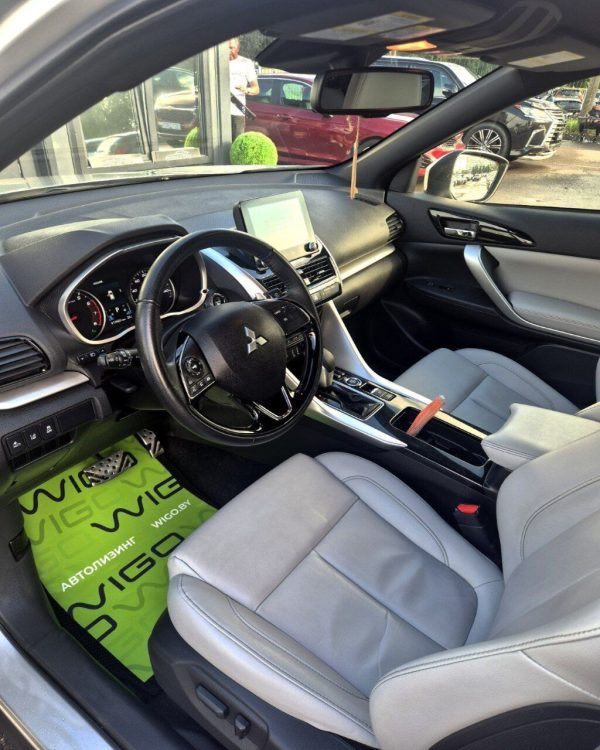 Mitsubishi Eclipse Cross I · Рестайлинг - Image 9