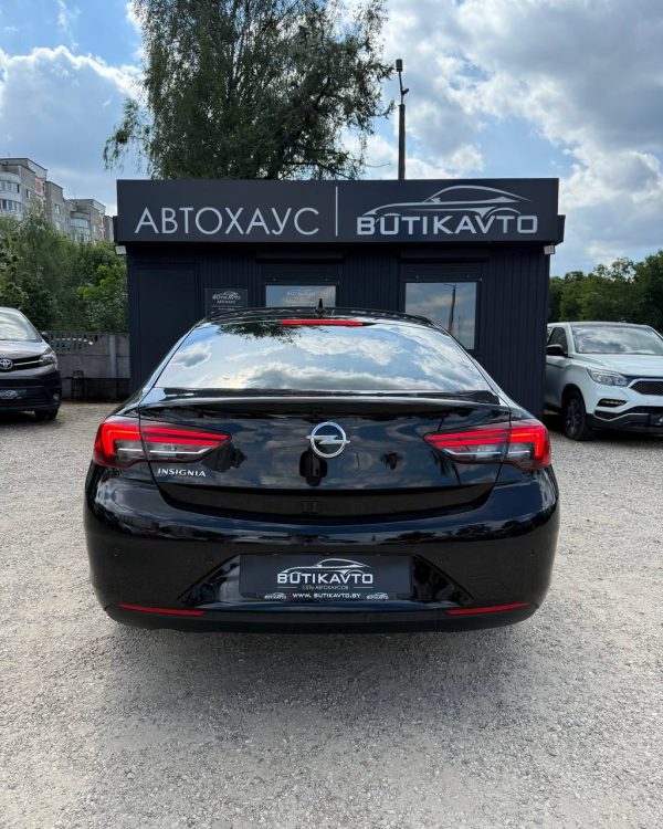 Opel Insignia II - Image 5