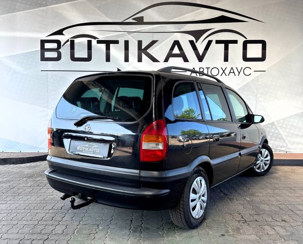 Opel Zafira A - Image 7