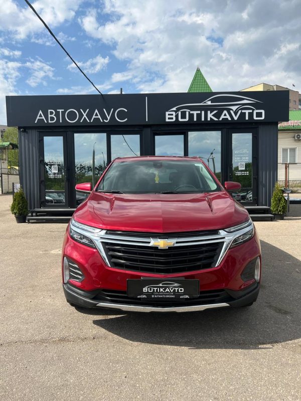 Chevrolet Equinox - Image 2
