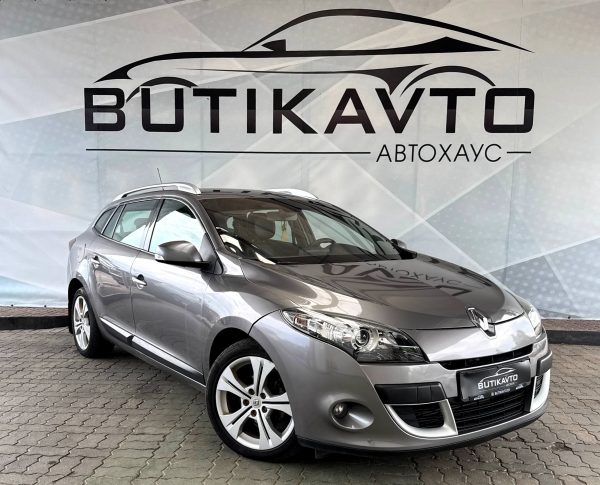 Renault Megane III