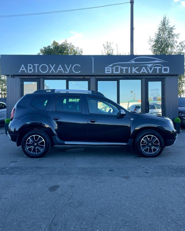 Renault Duster I · Рестайлинг - Image 8