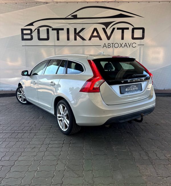 Volvo V60 I - Image 5