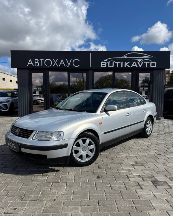 Volkswagen Passat B5 - Image 3