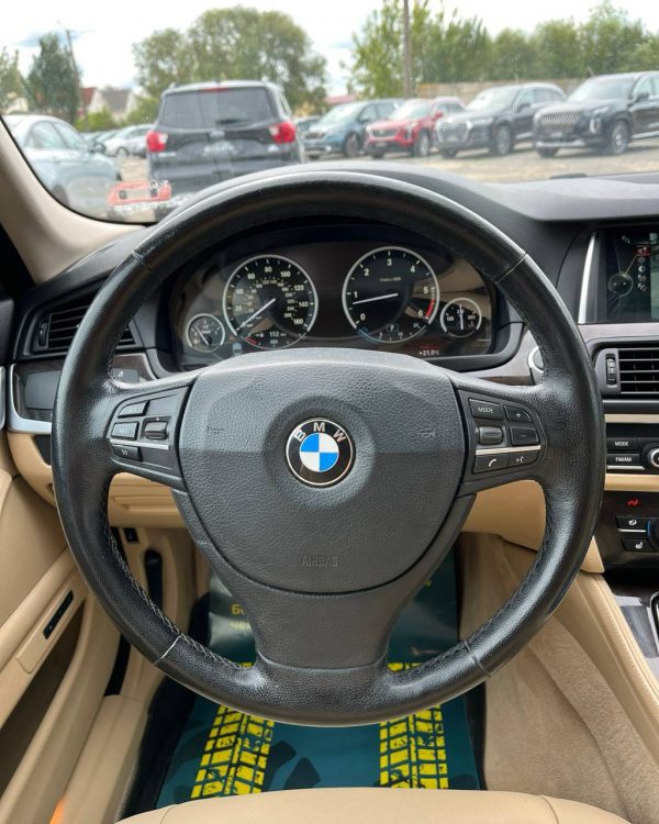 BMW 5 серия F10 F11 · Рестайлинг - Image 14