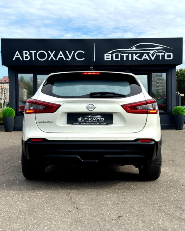 Nissan Qashqai II · Рестайлинг - Image 5