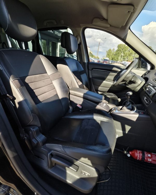 Renault Grand Scenic III · 2-й рестайлинг - Image 13