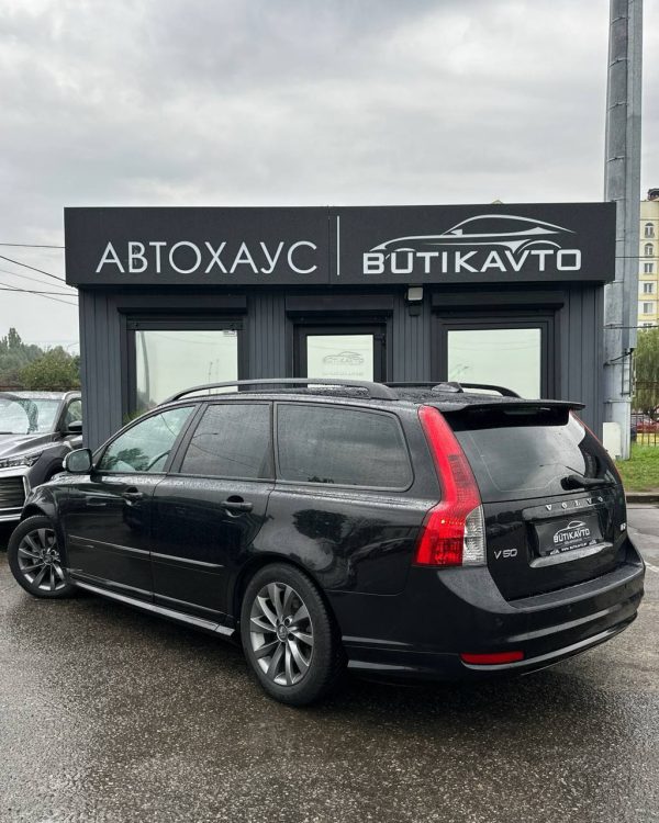 Volvo V50 I · 2-й рестайлинг - Image 4