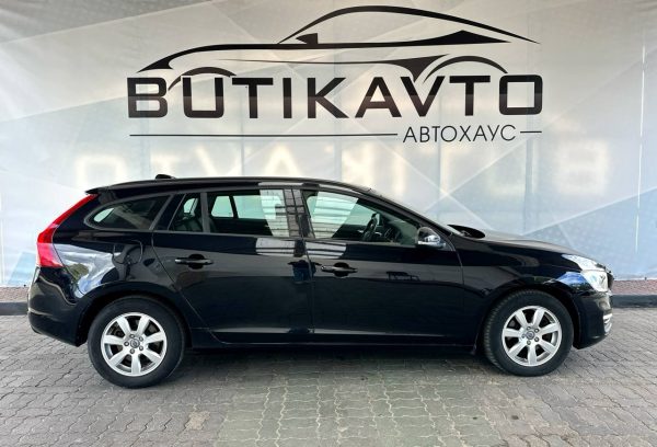 Volvo V60 I · Рестайлинг - Image 8