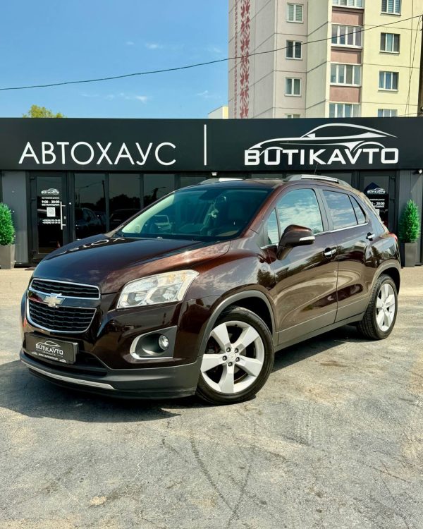 Chevrolet Trax I - Image 3