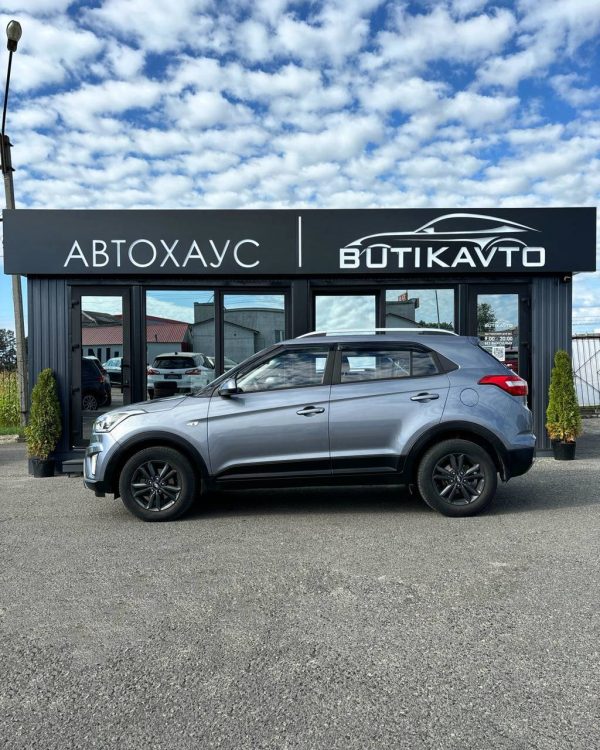 Hyundai Creta I - Image 8