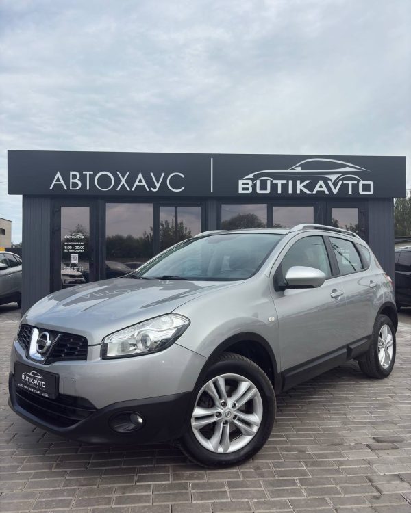 Nissan Qashqai I · Рестайлинг - Image 3