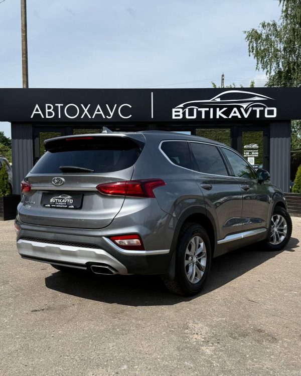 HYUNDAI SANTA FE - Image 6