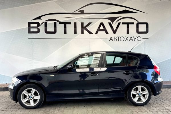 BMW 1 серия E81 E82 E88 E87 · Рестайлинг - Image 4