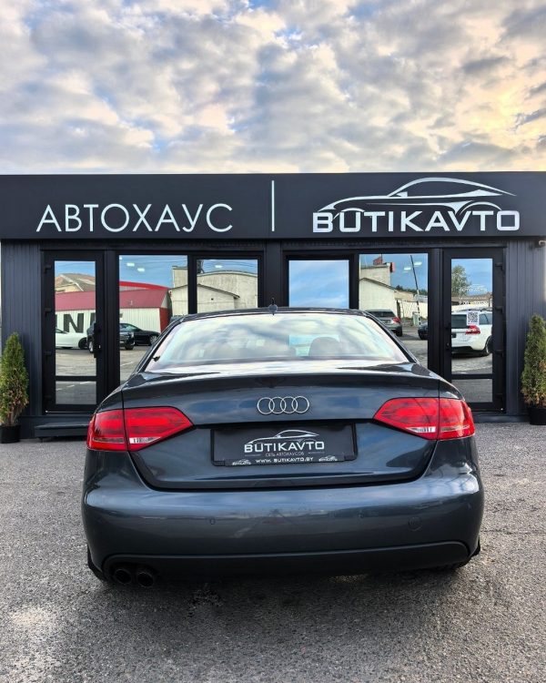 Audi A4 B8 - Image 5