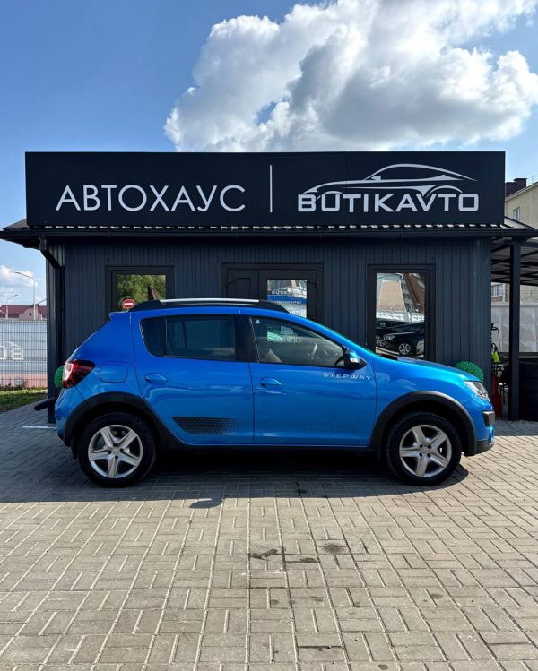 Renault Sandero Stepway II - Image 8