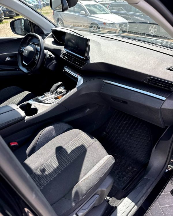 Peugeot 3008 II · Рестайлинг - Image 11