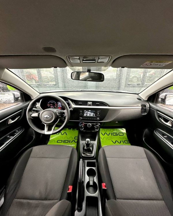 Kia Rio IV · Рестайлинг - Image 10