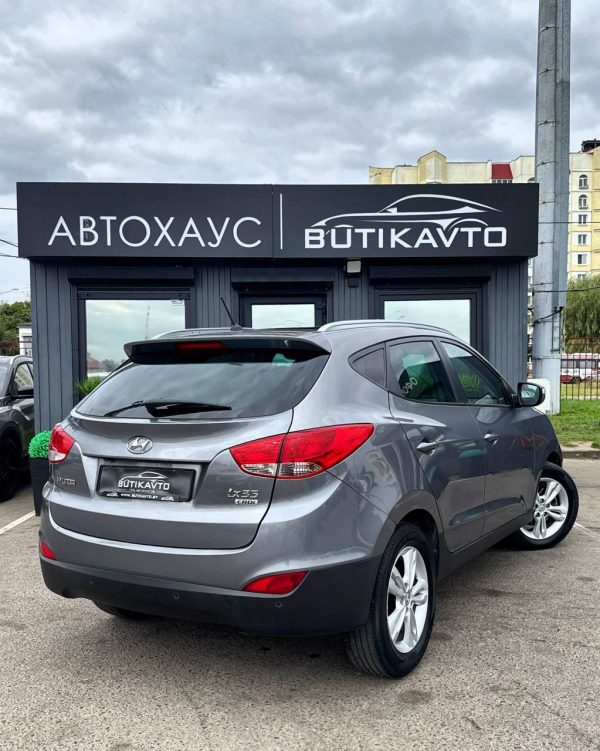 Hyundai ix35 I - Image 6