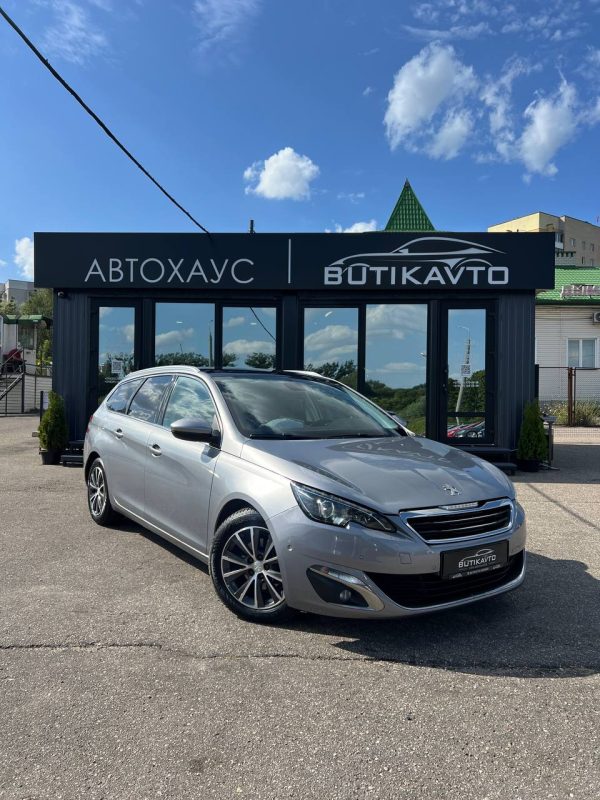 Peugeot 308 T9