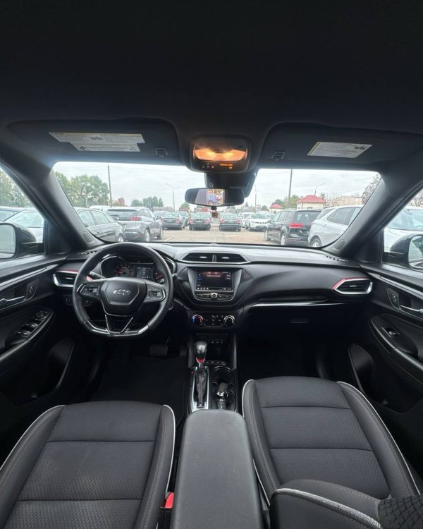 Chevrolet TrailBlazer III - Image 9