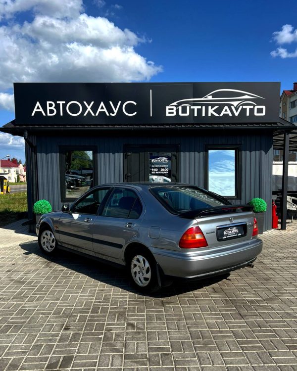 Honda Civic VI - Image 5