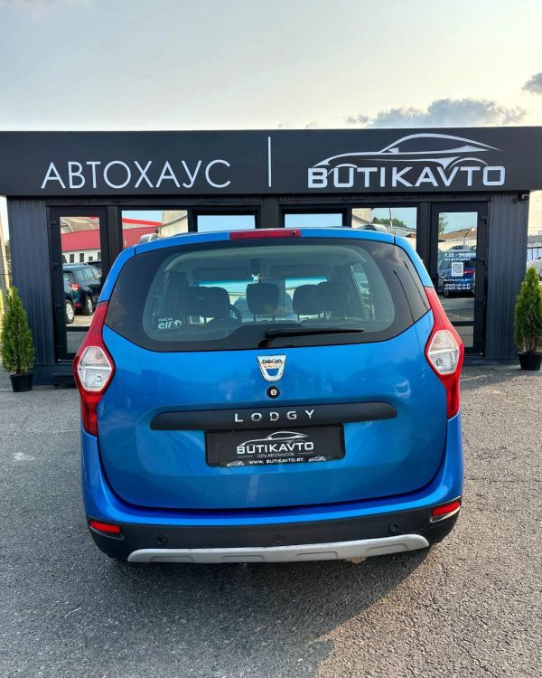 DACIA LODGY STEPWAY - Image 5