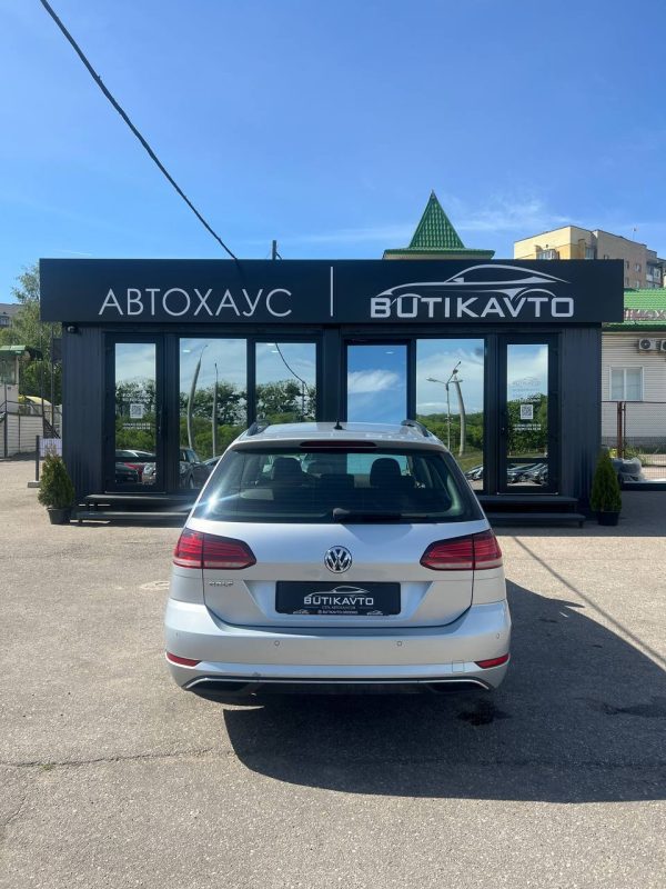 Volkswagen Golf VII  Рестайлинг - Image 6