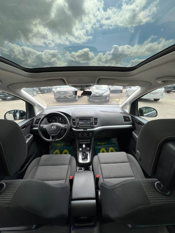 Volkswagen Sharan II · Рестайлинг - Image 14