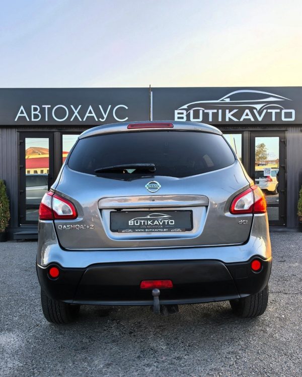 Nissan Qashqai+2 I · Рестайлинг - Image 5
