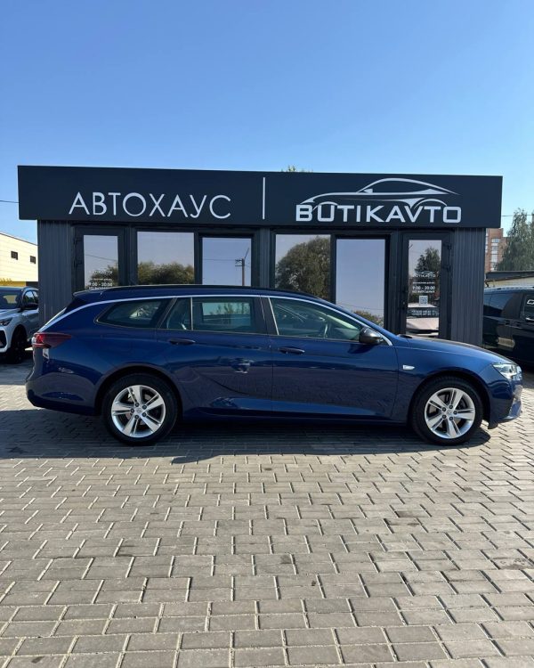 Opel Insignia II · Рестайлинг - Image 14