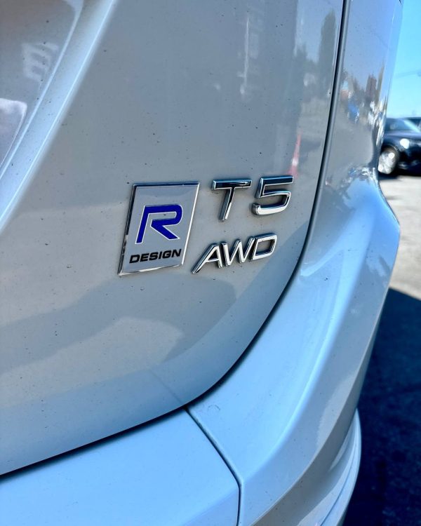 Volvo XC60 I · Рестайлинг - Image 25