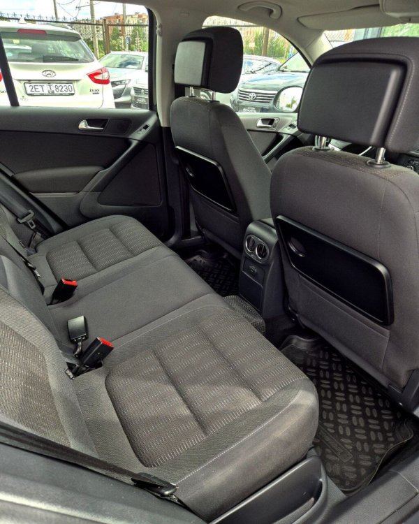 Volkswagen Tiguan I · Рестайлинг - Image 13