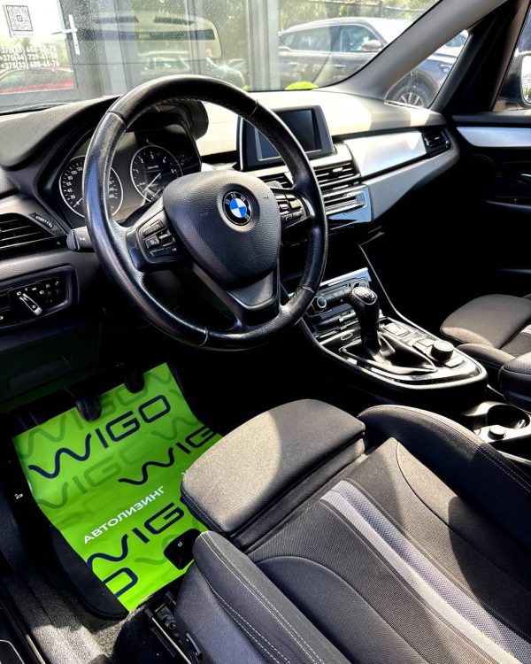 BMW 2 серия Active Tourer F45 - Image 9