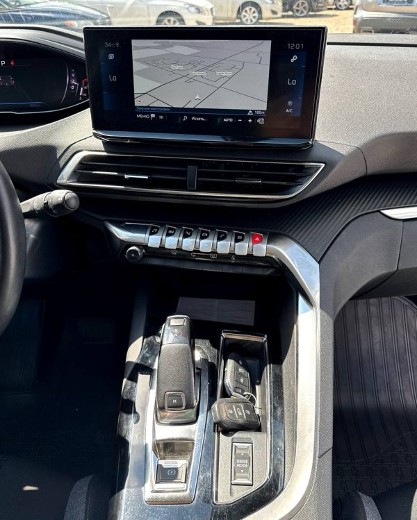 Peugeot 3008 II · Рестайлинг - Image 14