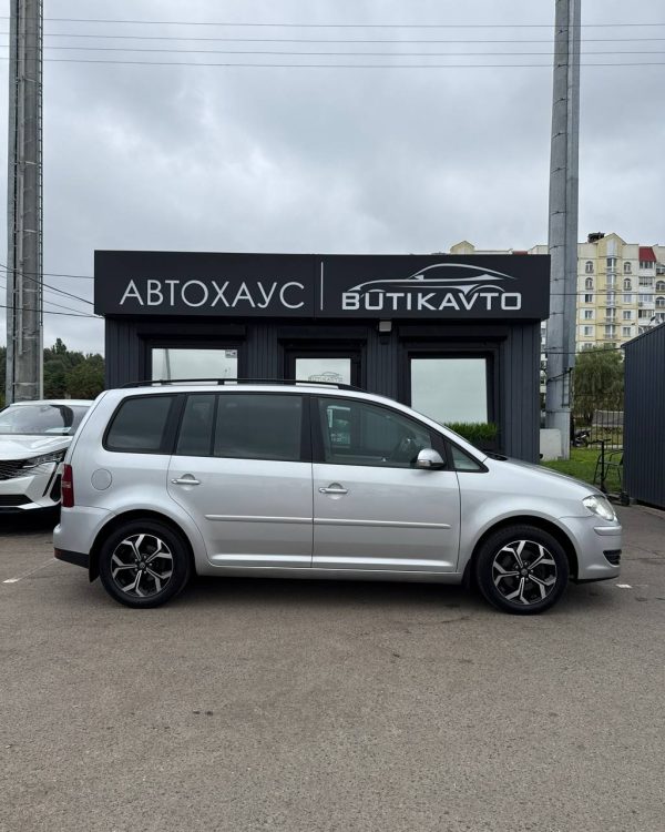 Volkswagen Touran I · Рестайлинг - Image 7