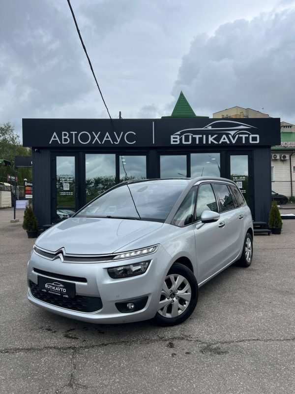 Citroen C4 Grand Picasso - Image 3