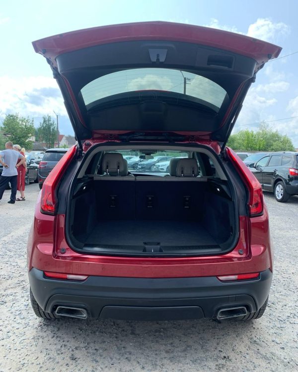 Cadillac XT4 I - Image 12