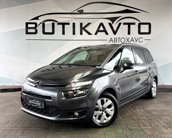 Citroen C4 Grand Picasso II - Image 3