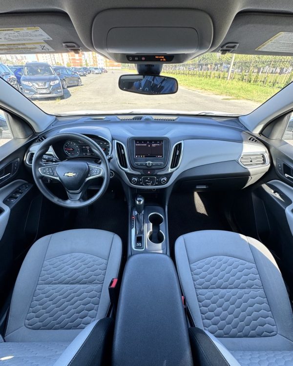 CHEVROLET EQUINOX LS - Image 9
