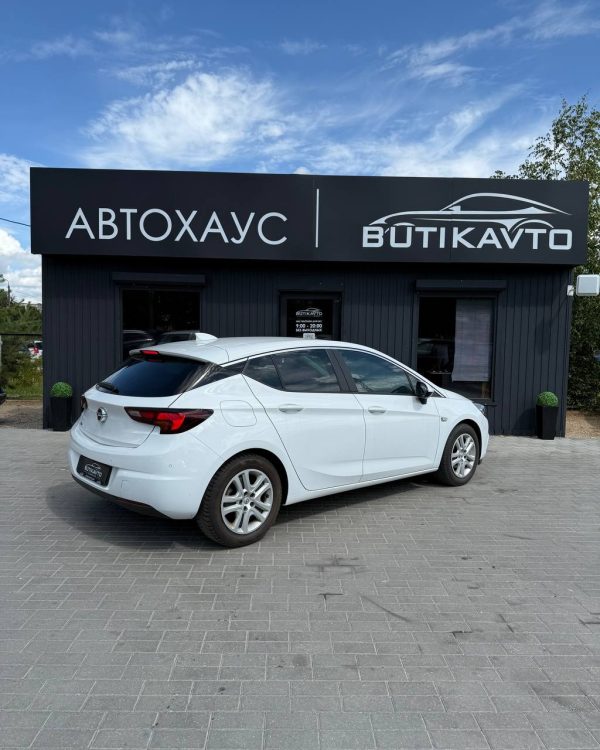 OPEL ASTRA - Image 6